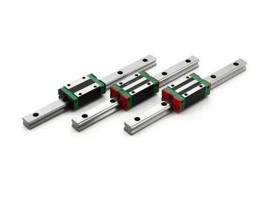 Quality-Assured Linear Guide Bearing Lb35A-2RS